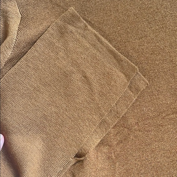 mila Owen brown/tan sweater - Picture 3 of 4